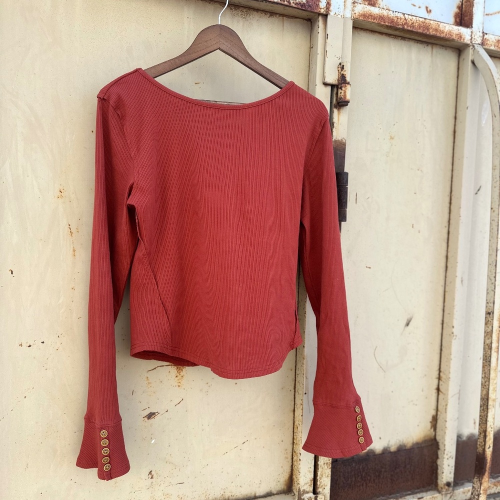 Bell Long Sleeve Shirt